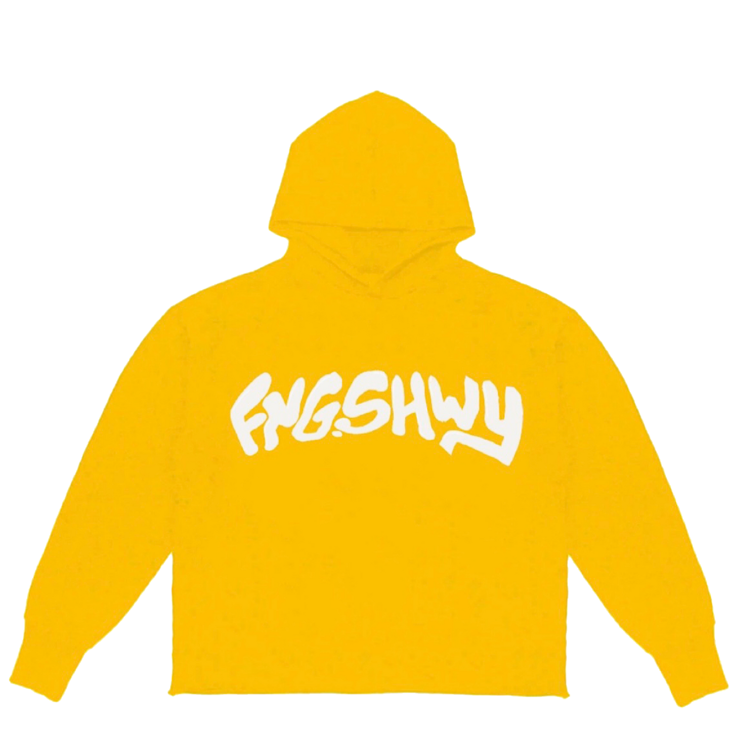 Fortune Hoodie (Yellow) *10 available*