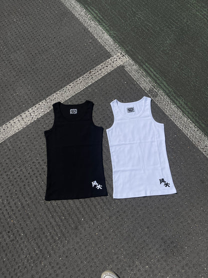 Summer Solider Vest (White)