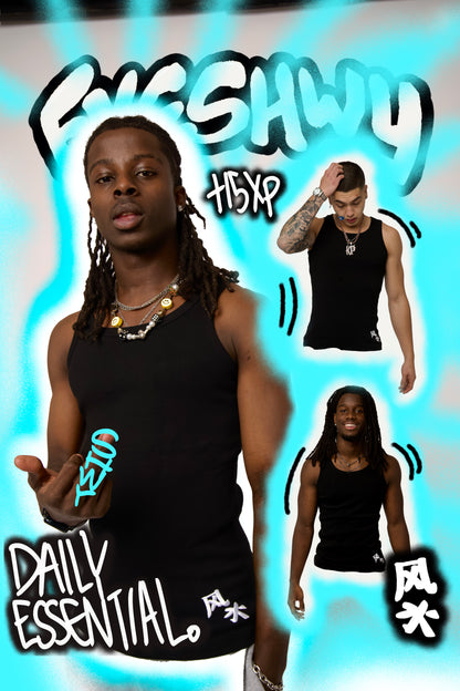 The “UNBEATABLE” Vest
 (White)