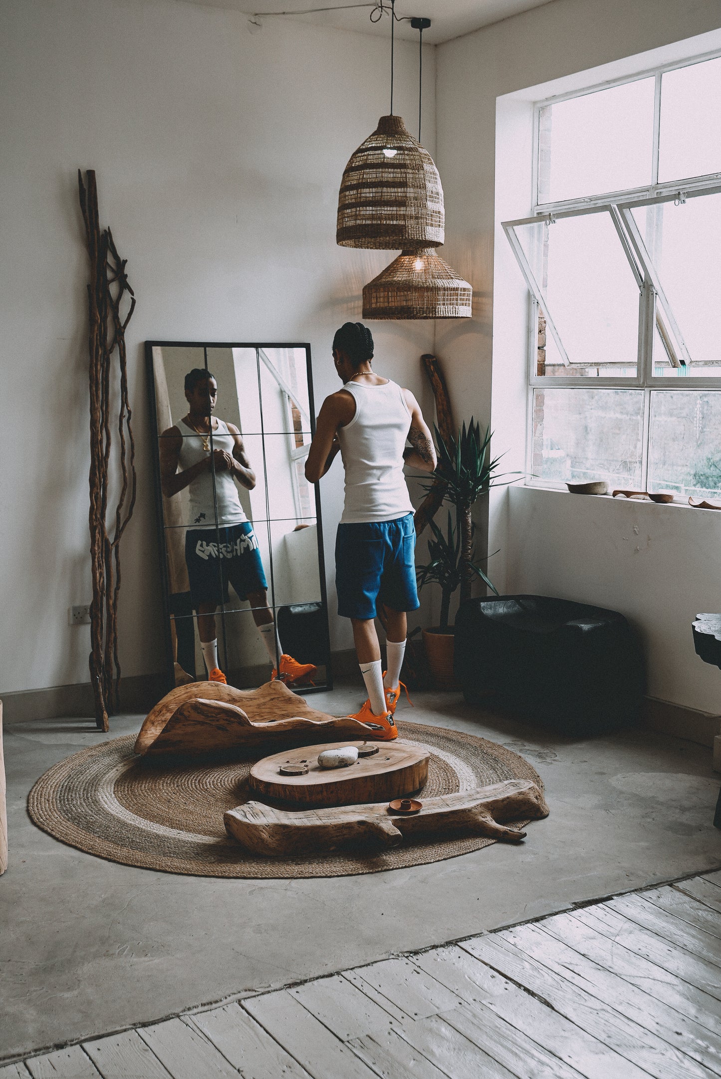 The “UNBEATABLE” Vest
 (White)