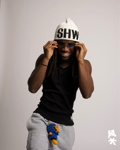 The “UNBEATABLE” Vest (Black) *restock*