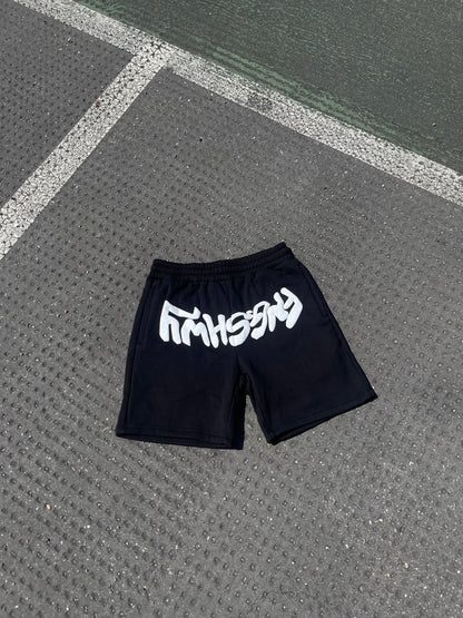 Fortune Shorts (Black)