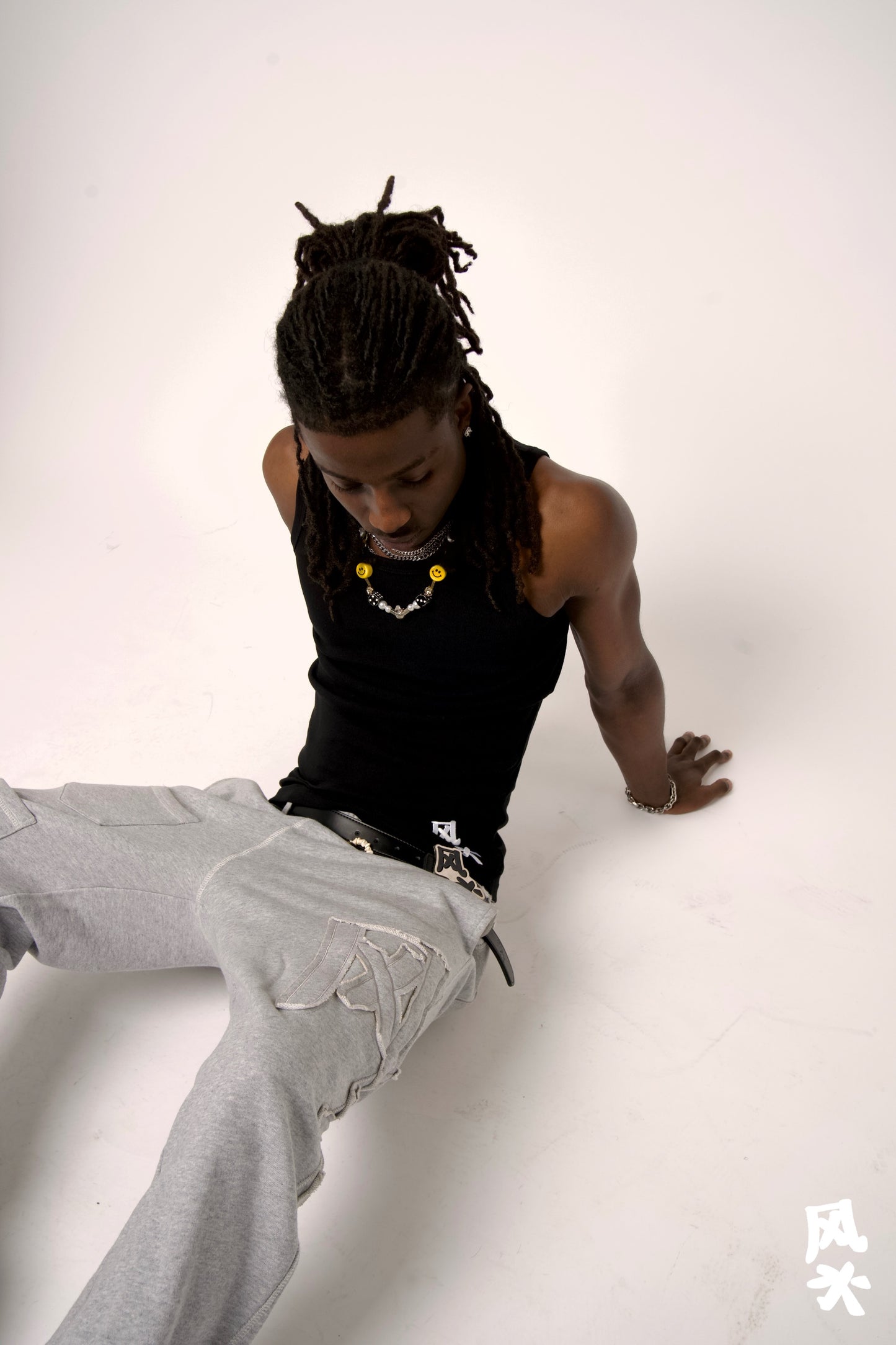 The “UNBEATABLE” Vest (Black) *restock*