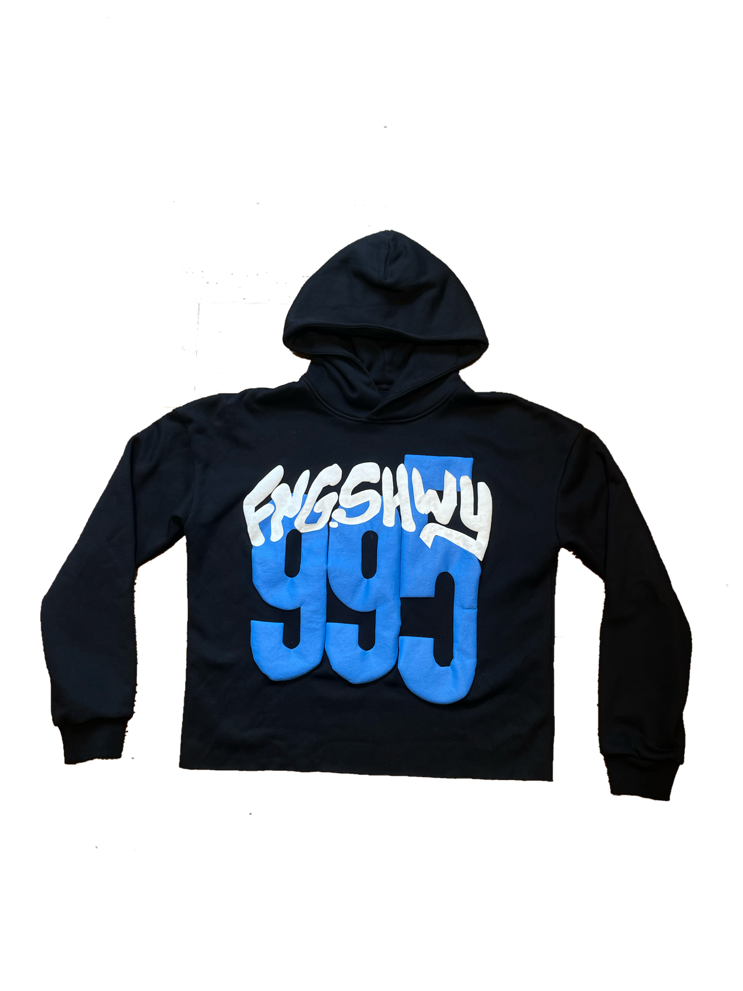 1 of 1 “995” Sample Hoodie