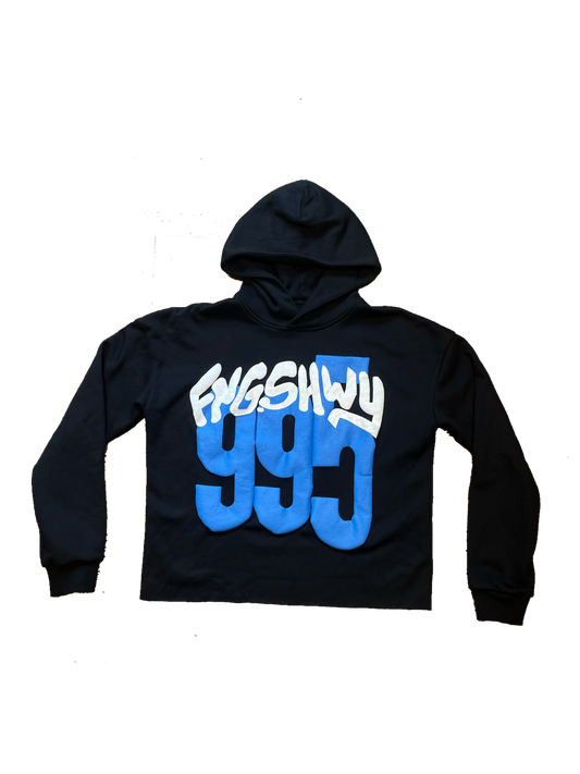 1 of 1 “995” Sample Hoodie