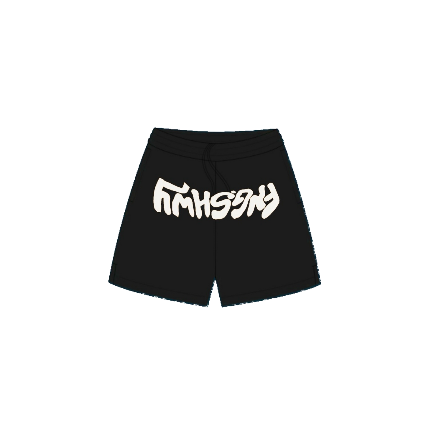 Fortune Shorts (Black)