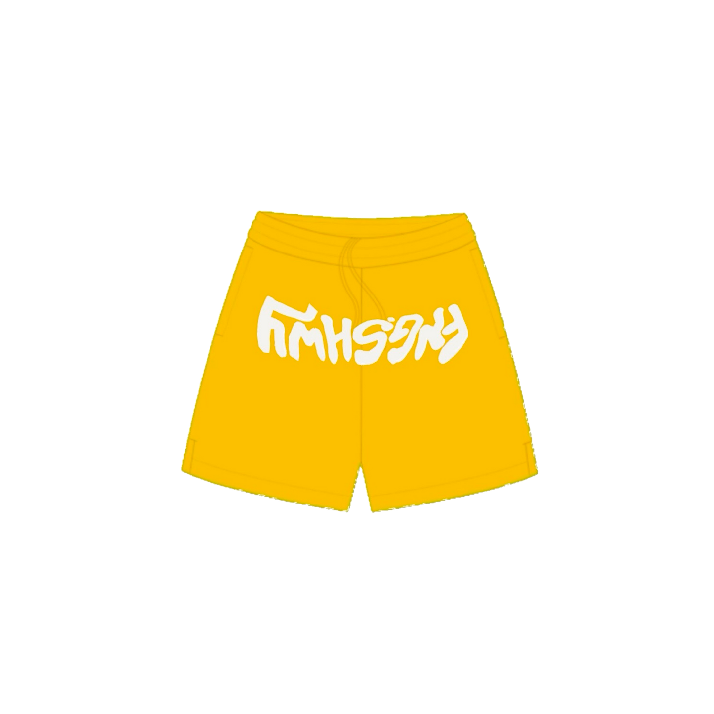 Fortune Shorts (Yellow)