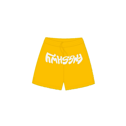 Fortune Shorts (Yellow)