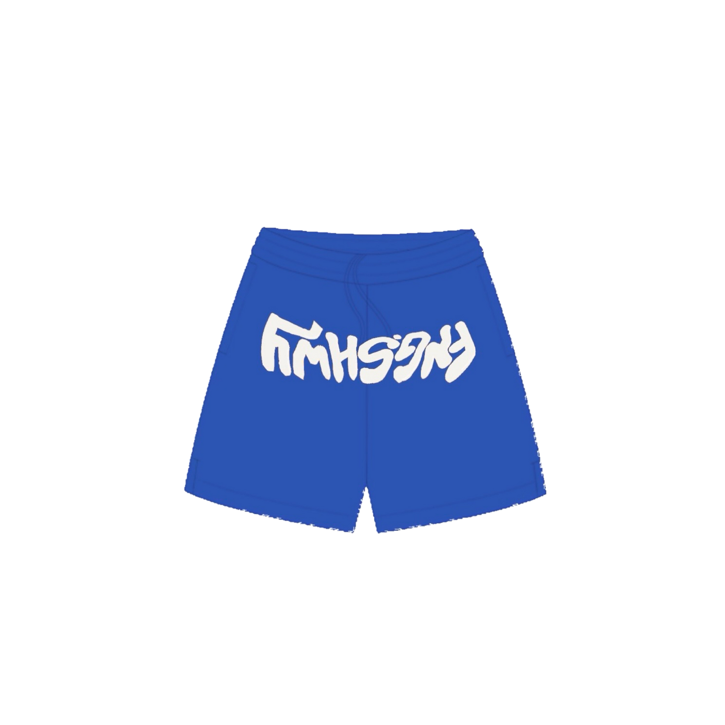 Fortune Shorts (Blue)